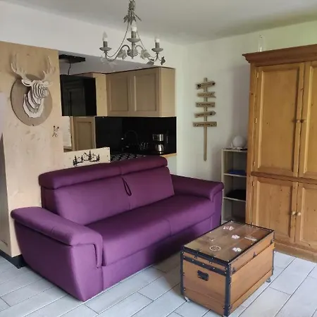 Apartament Bero Bisto 4 Pers La Mongie Grand Tourmalet Bagnères-de-Bigorre
