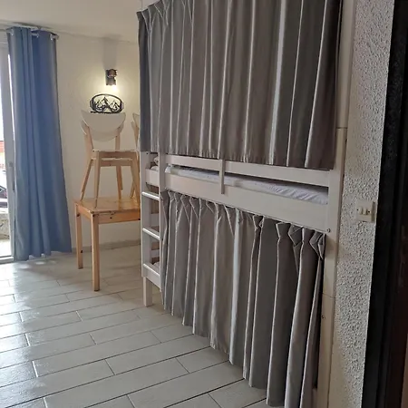Bero Bisto 4 Pers La Mongie Grand Tourmalet Appartement