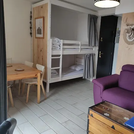 Bero Bisto 4 Pers La Mongie Grand Tourmalet *